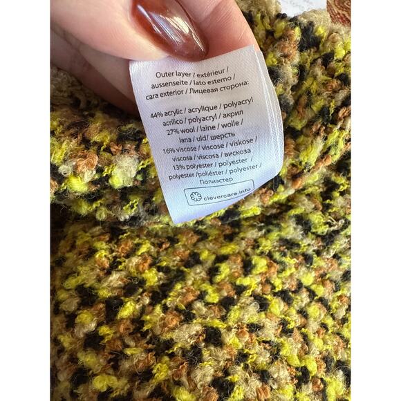 Remain X Binger Christianson Judith Knit Vest NWOT - Picture 5 of 5